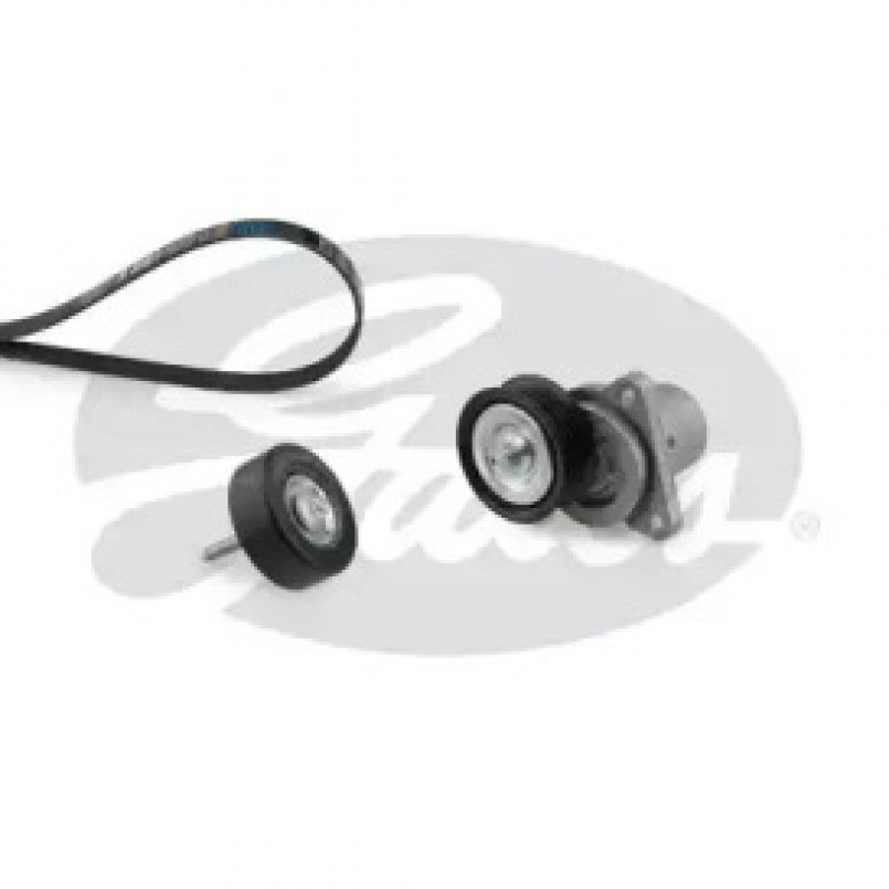 K026PK2285 (7884-21504)  Комплект ременів GATES MICRO V KIT