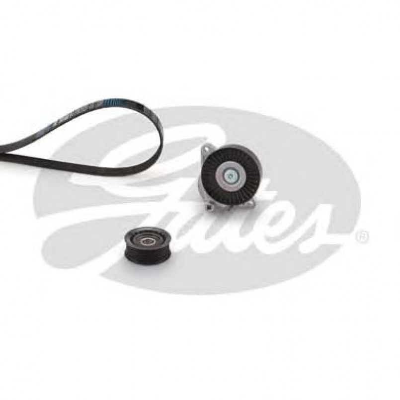 K026PK2315 (7884-21505)  Комплект ременів GATES MICRO V KIT