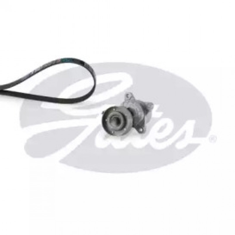 K026PK738 (7884-21519)  Комплект ременів GATES MICRO V KIT