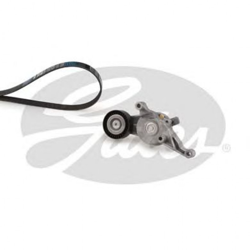 K026PK948 (7884-21524)  Комплект ременів GATES MICRO V KIT