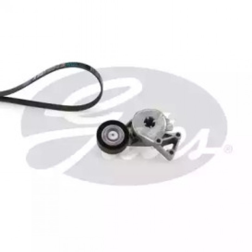 K026PK955 (7884-21525)  Комплект ременів GATES MICRO V KIT