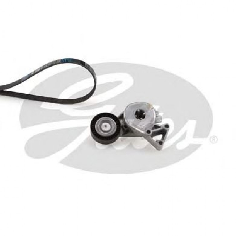 K026PK995 (7884-21527)  Комплект ременів GATES MICRO V KIT