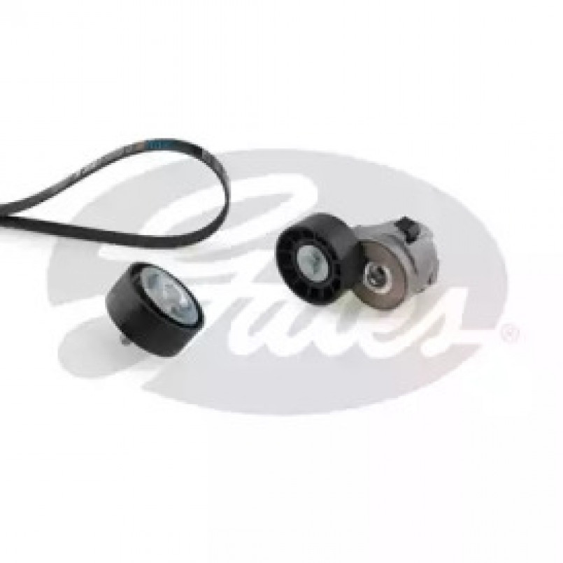 K027PK1078 (7884-21530)  Комплект ременів GATES MICRO V KIT