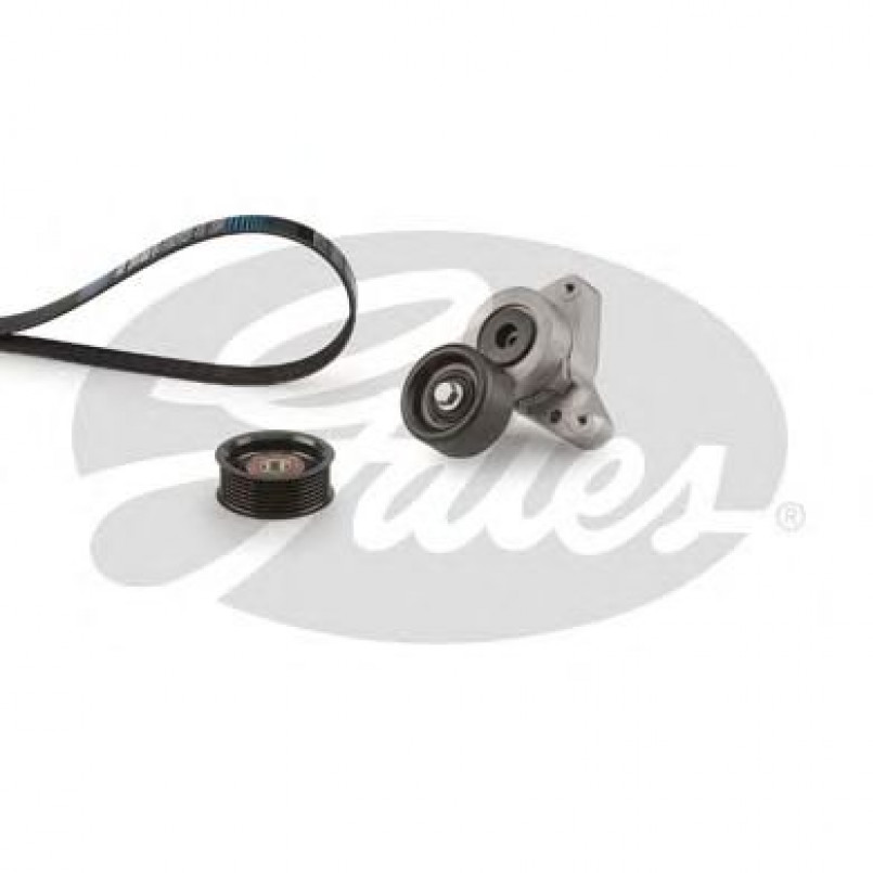 K027PK1640 (7884-21538)  Комплект ременів GATES MICRO V KIT