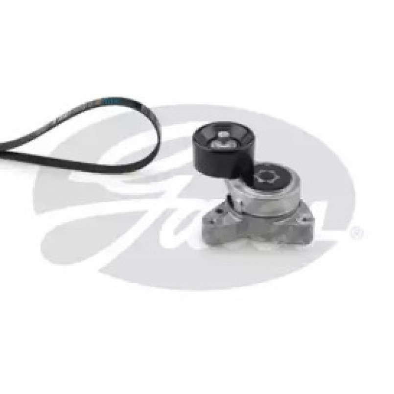 K027PK1760 (7884-21540)  Комплект ременів GATES MICRO V KIT