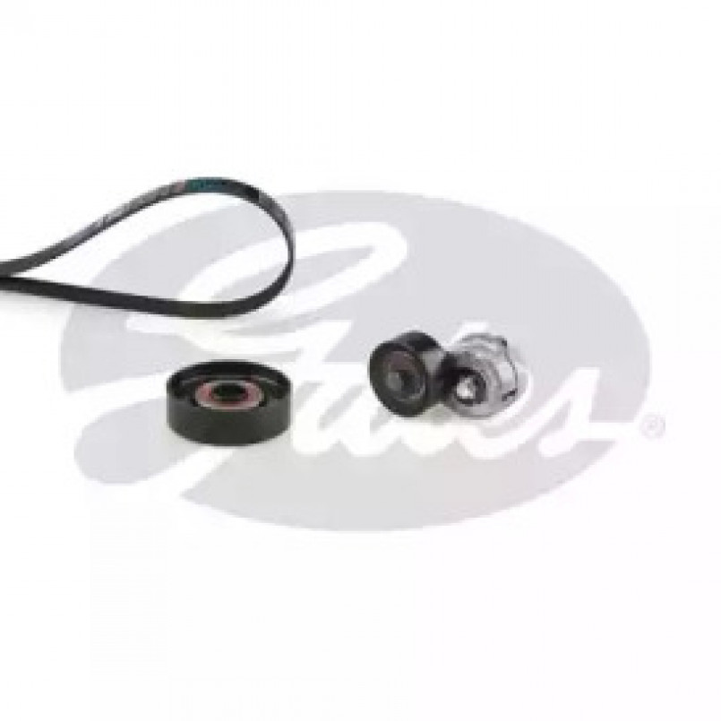 K027PK1973 (7884-21545)  Комплект ременів GATES MICRO V KIT