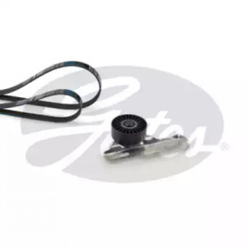 K033PK715  (7884-21553)  Комплект ременів GATES ICRO V KIT