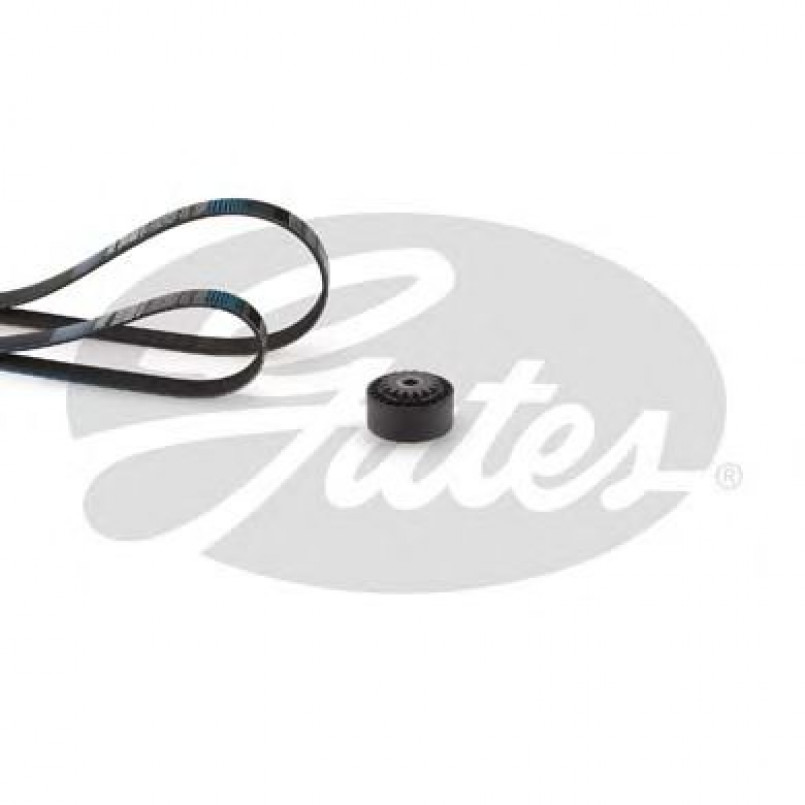 K033PK738 (7884-21554)  Комплект ременів GATES MICRO V KIT