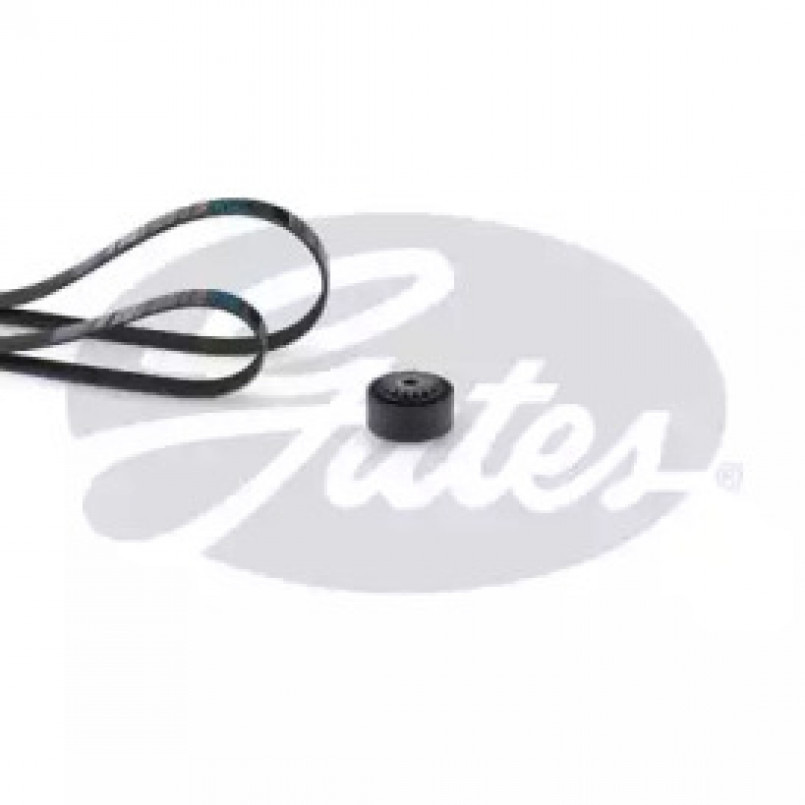 K033PK753 (7884-21555)  Комплект ременів GATES MICRO V KIT