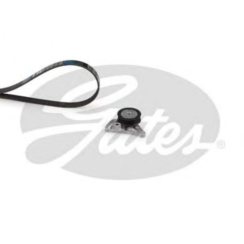 K034PK855 (7884-21562) Комплект ременів GATES MICRO V KIT