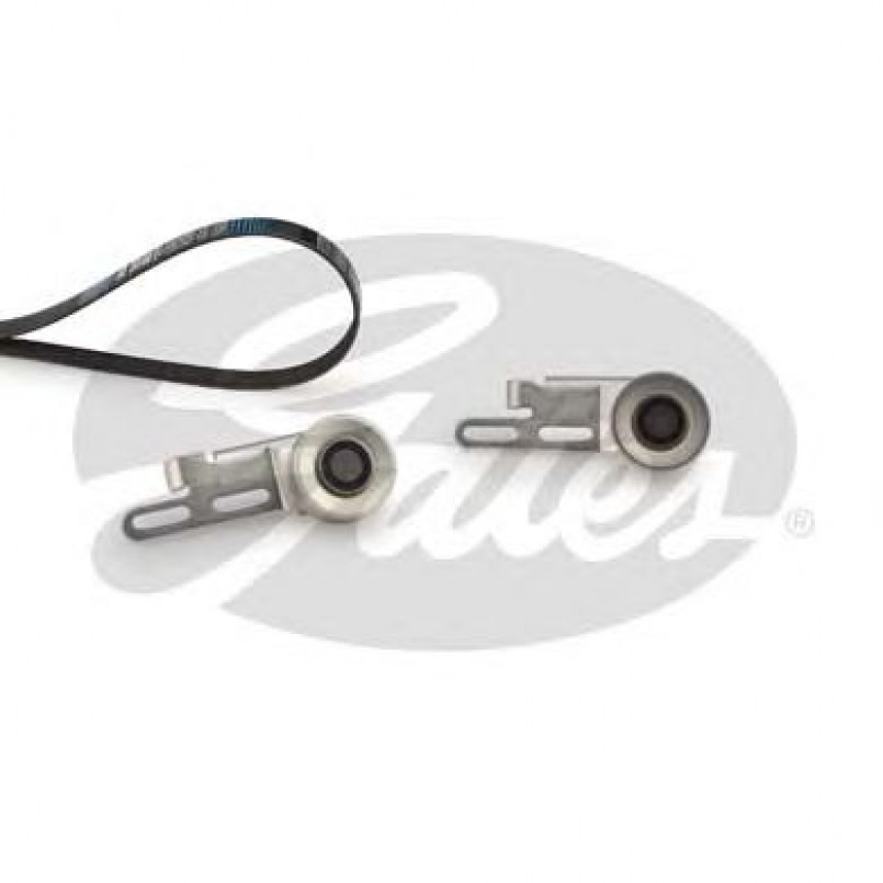 K035PK1030 (7884-21575)  Комплект ременів GATES MICRO V KIT