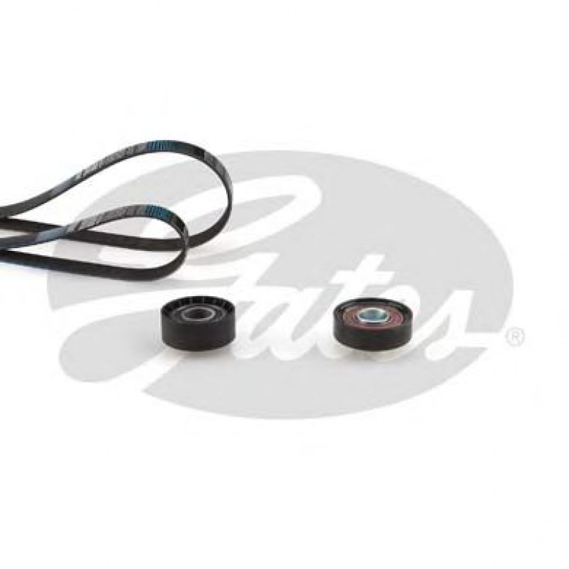 K035PK1148 (7884-21578)  Комплект ременів GATES MICRO V KIT