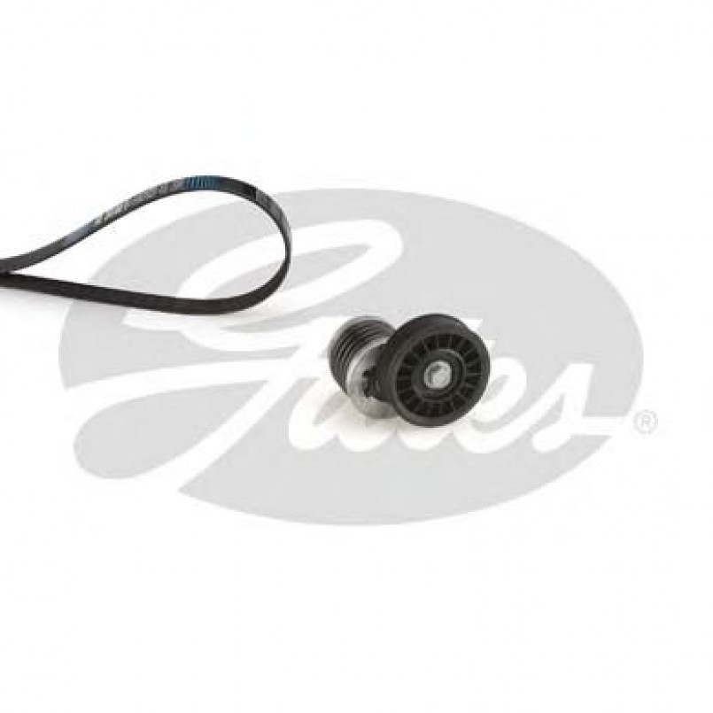 K035PK1590 (7884-21585)  Комплект ременів GATES MICRO V KIT