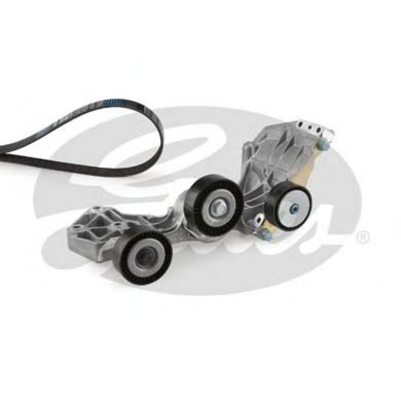 K035PK1715 (7884-21587)  Комплект ременів GATES MICRO V KIT