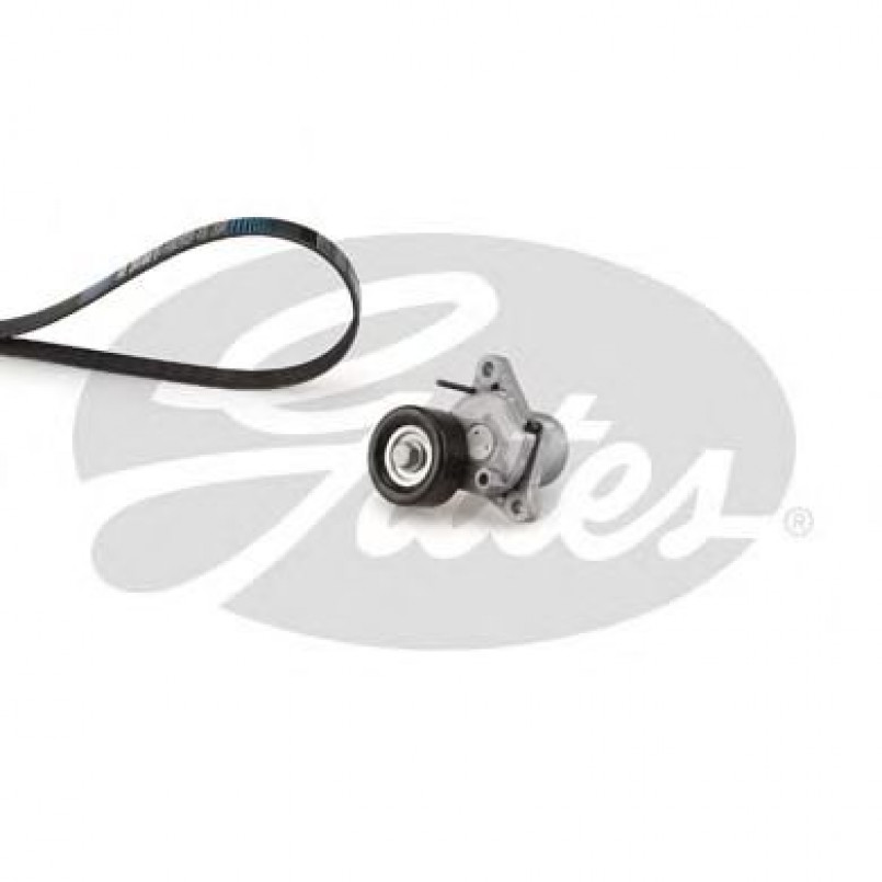 K035PK1850  (7884-21591)  Комплект ременів GATES ICRO V KIT