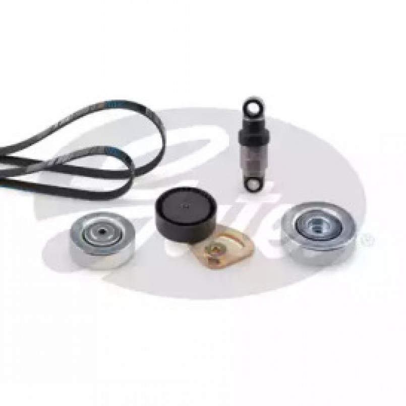 K035PK1885  (7884-21592)  Комплект ременів GATES ICRO V KIT