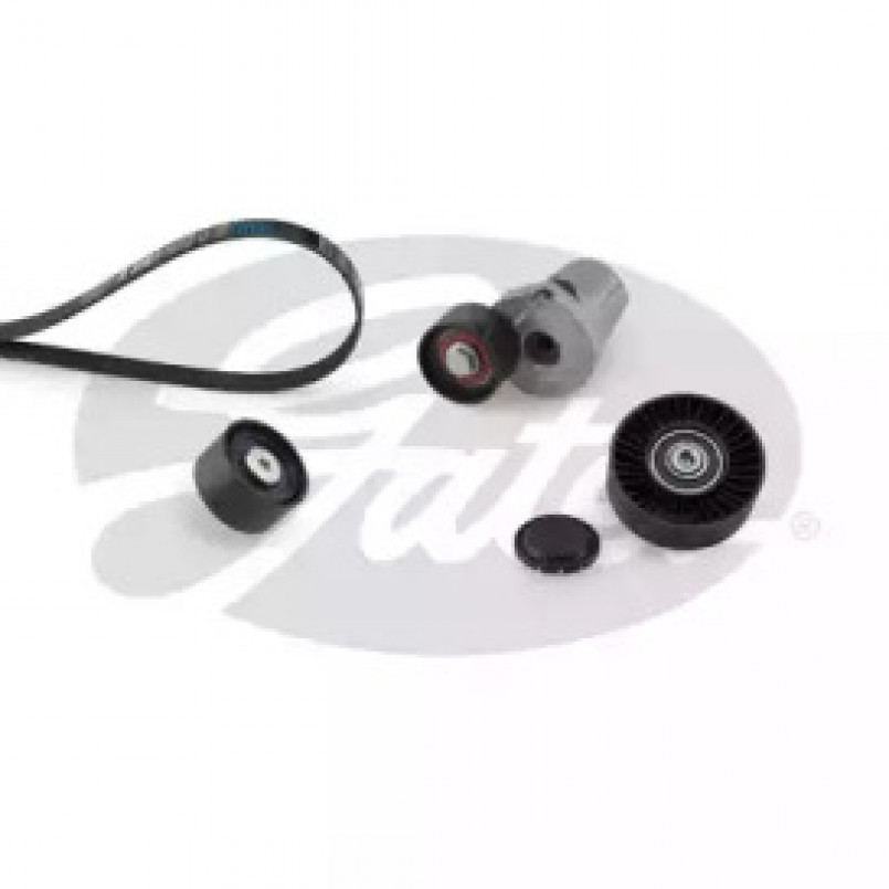 K036DPK1698 (7884-21610)  Комплект ременів GATES MICRO V KIT