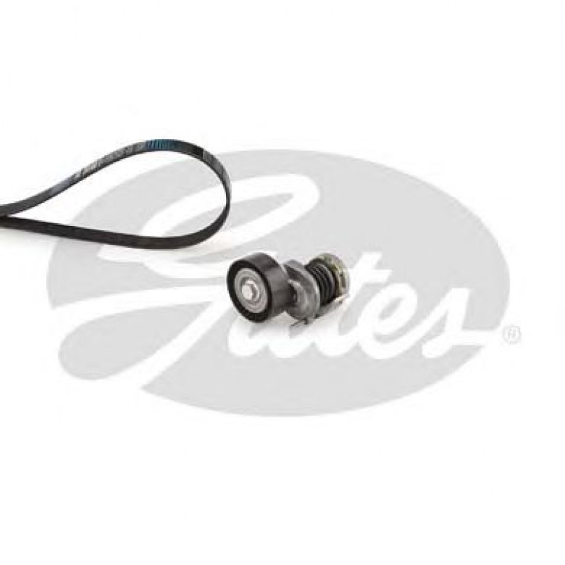 K036PK1070 (7884-21620)  Комплект ременів GATES MICRO V KIT
