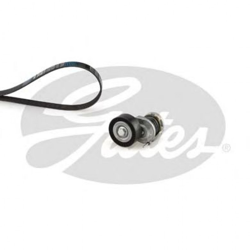 K036PK1098 (7884-21623)  Комплект ременів GATES MICRO V KIT