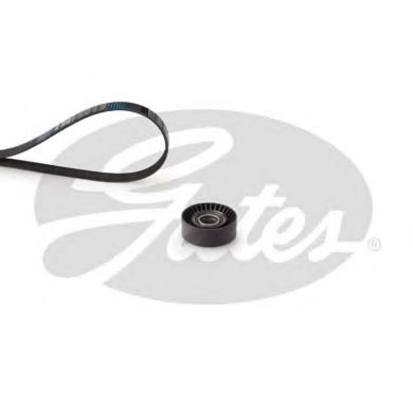 K036PK1103 (7884-21624)  Комплект ременів GATES MICRO V KIT