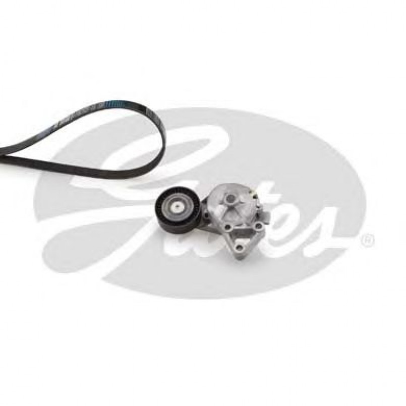 K036PK1123 (7884-21626)  Комплект ременів GATES MICRO V KIT