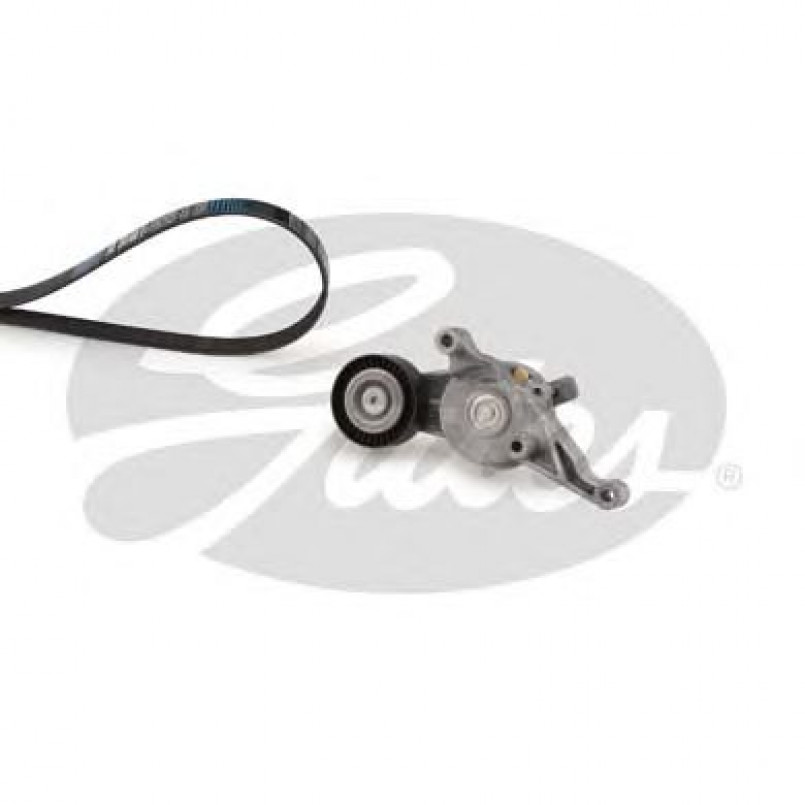 K036PK1138 (7884-21628)  Комплект ременів GATES MICRO V KIT