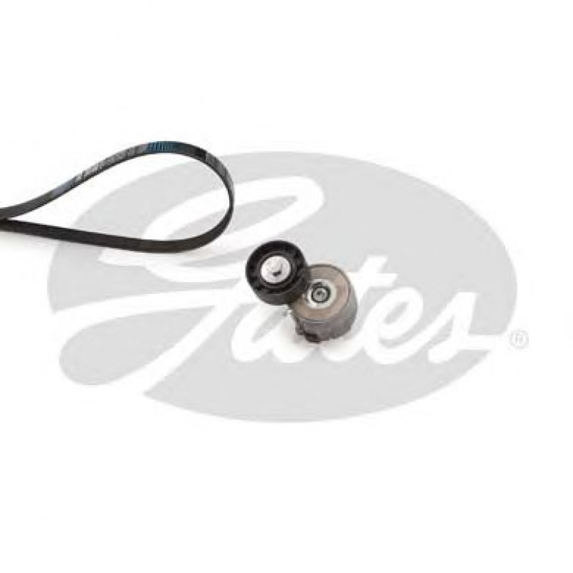 K036PK1183 (7884-21632)  Комплект ременів GATES MICRO V KIT