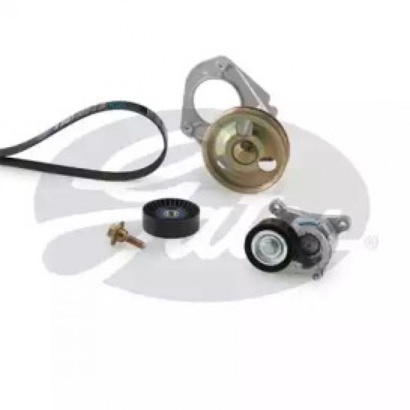 K036PK1190 (7884-21633)  Комплект ременів GATES MICRO V KIT