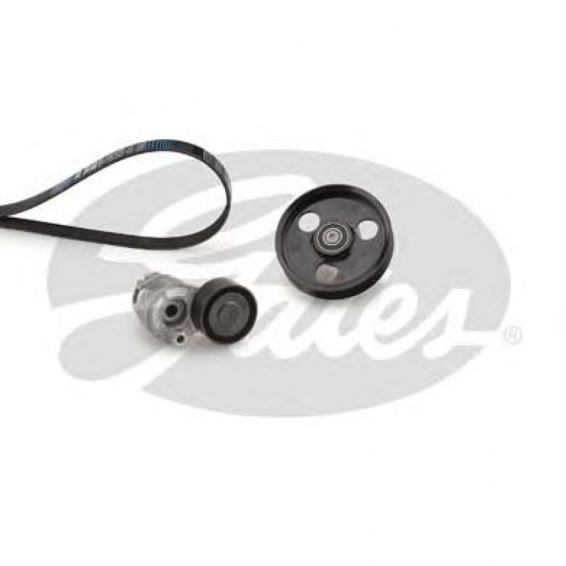 K036PK1203 (7884-21635)  Комплект ременів GATES MICRO V KIT