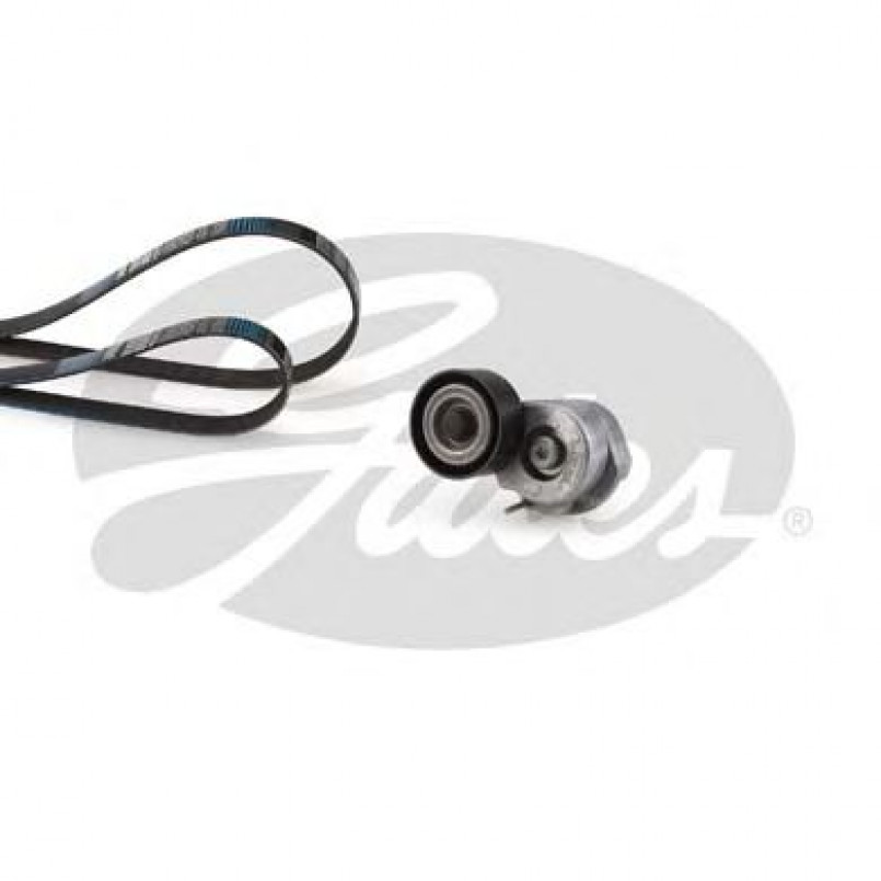 K036PK1320 (7884-21642)  Комплект ременів GATES MICRO V KIT