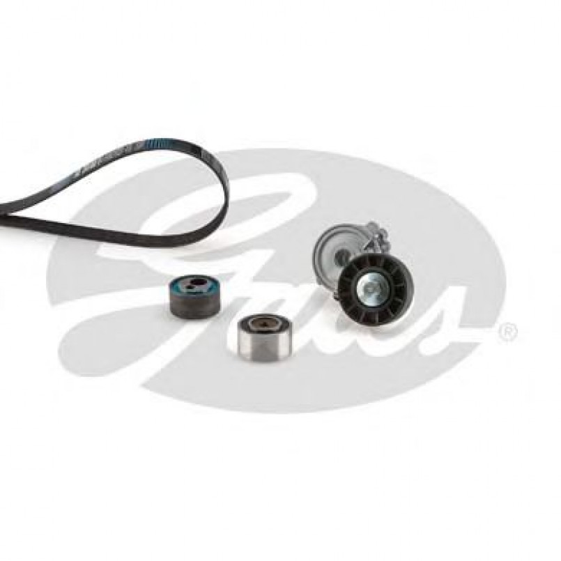 K036PK1470 (7884-21650)  Комплект ременів GATES MICRO V KIT