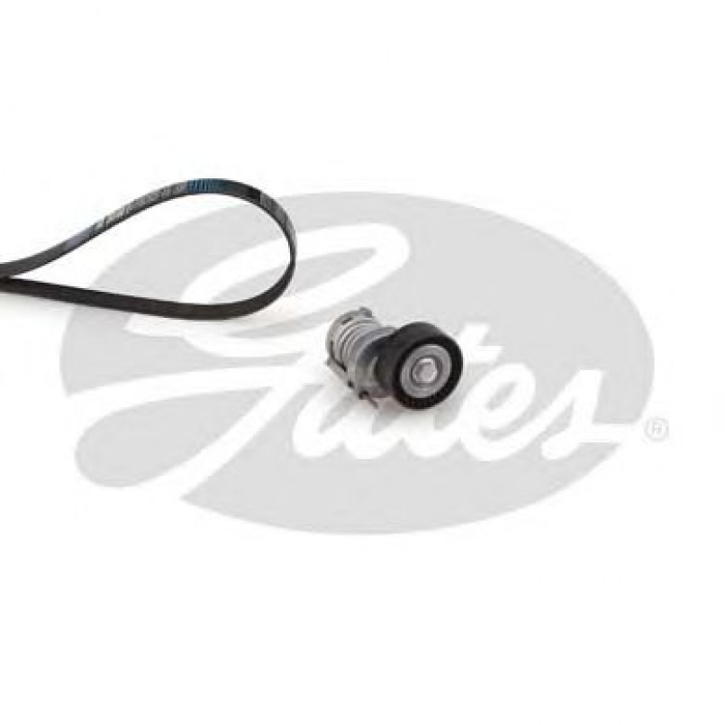 K036PK1548 (7884-21653)  Комплект ременів GATES MICRO V KIT