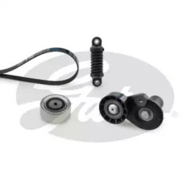 K036PK1590 (7884-21657)  Комплект ременів GATES MICRO V KIT
