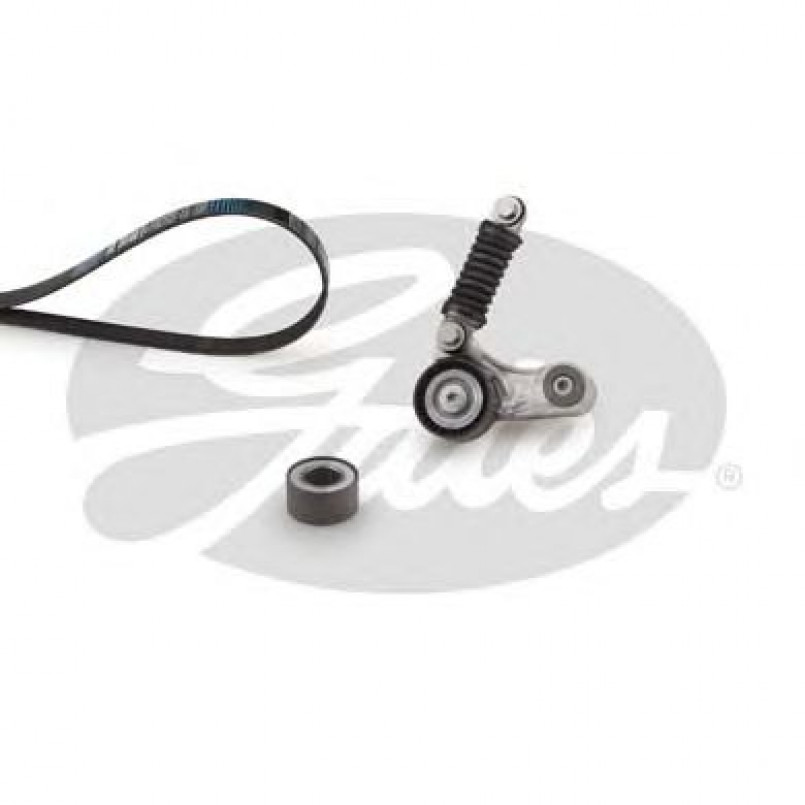 K036PK1605 (7884-21659)  Комплект ременів GATES MICRO V KIT