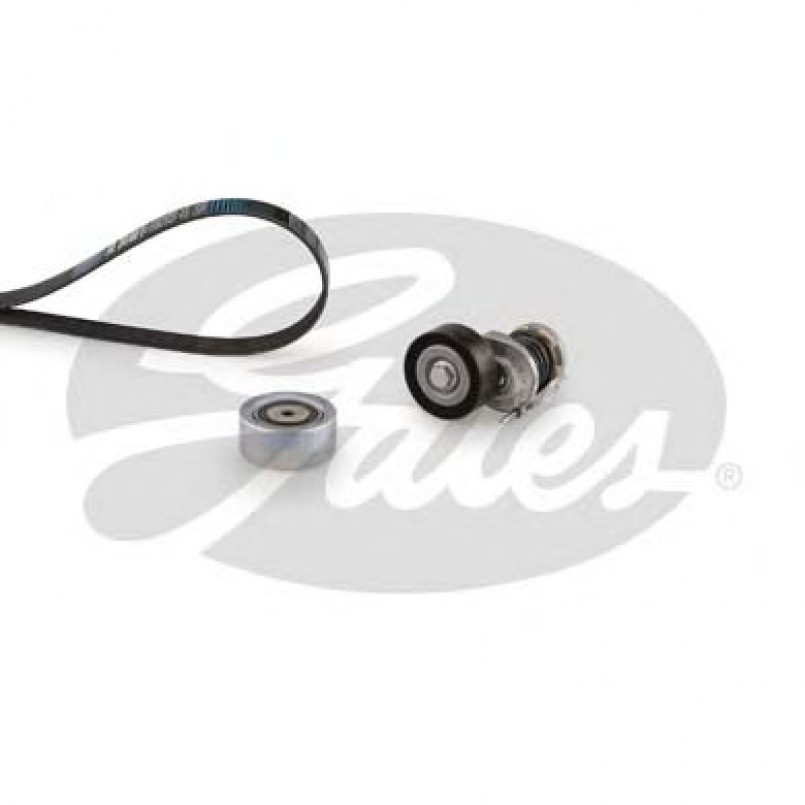 K036PK1613 (7884-21660)  Комплект ременів GATES MICRO V KIT