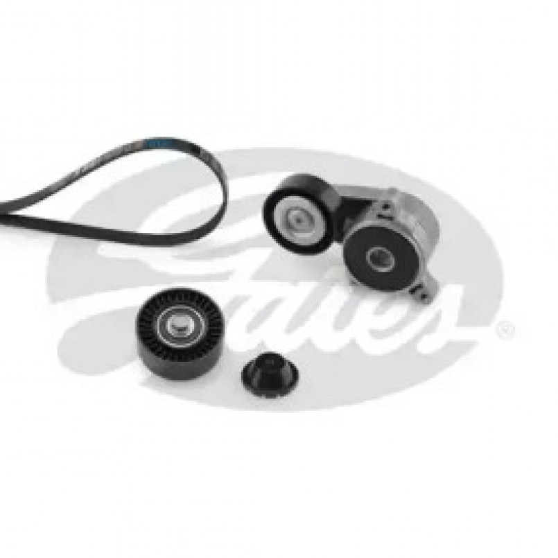 K036PK1730 (7884-21668)  Комплект ременів GATES MICRO V KIT