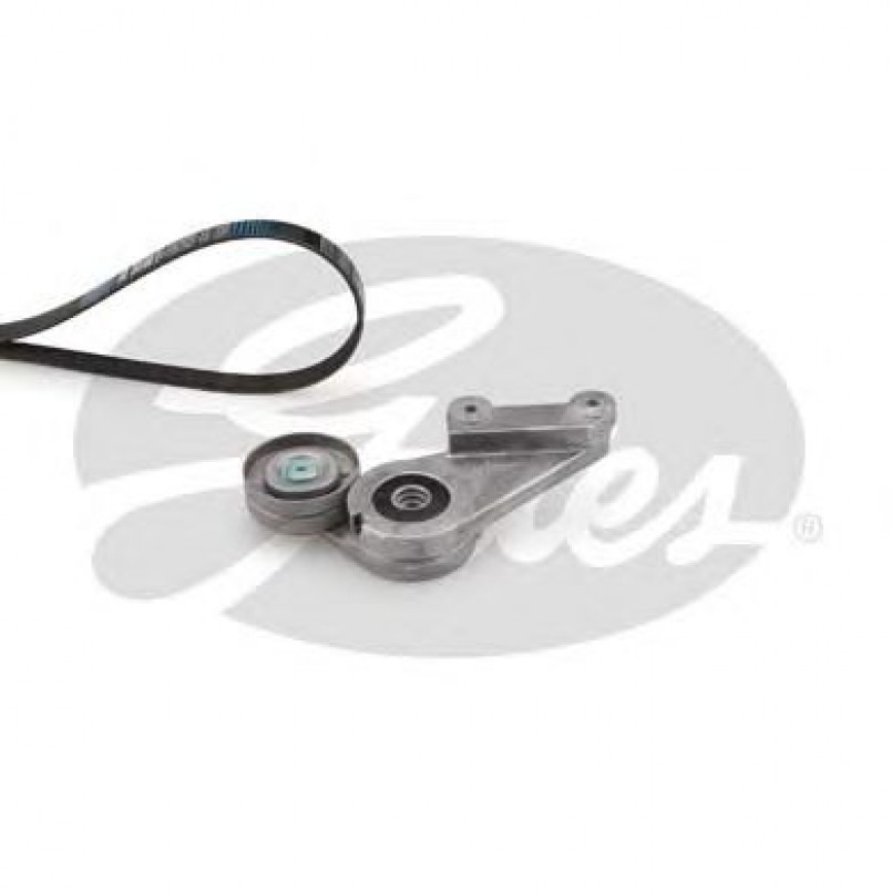 K036PK1745 (7884-21669)  Комплект ременів GATES MICRO V KIT