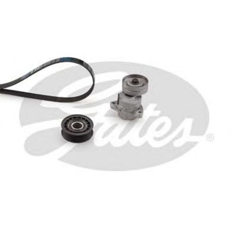 K036PK1803 (7884-21673)  Комплект ременів GATES MICRO V KIT