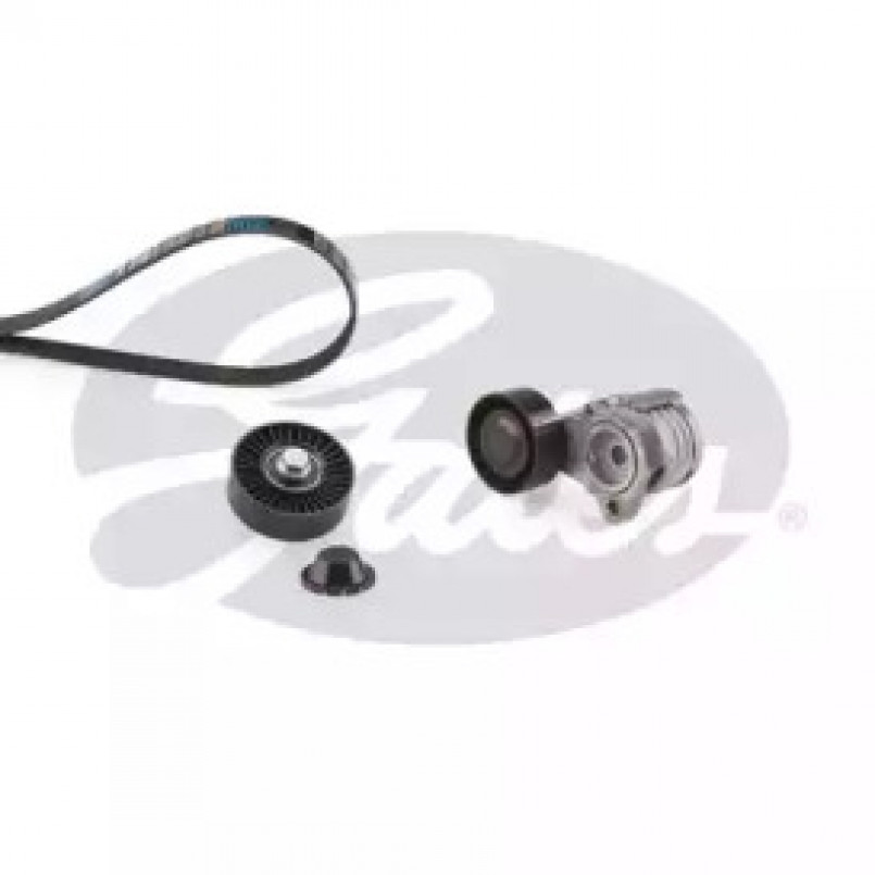 K036PK1830XS  (7884-21674)  Комплект ременів GATES ICRO V KIT