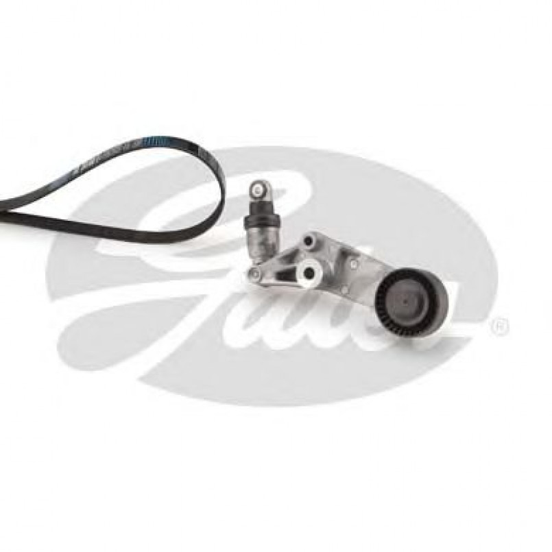 K036PK1840 (7884-21677)  Комплект ременів GATES MICRO V KIT