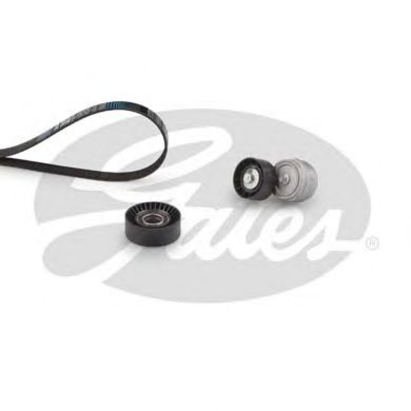 K036PK1853 (7884-21678)  Комплект ременів GATES MICRO V KIT