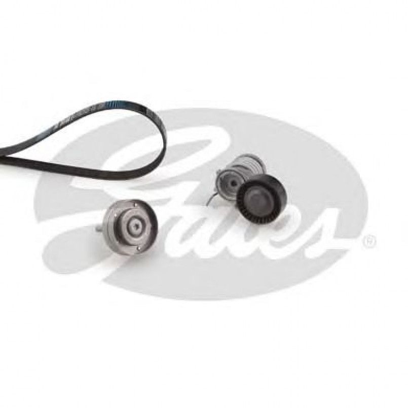 K036PK1880 (7884-21680)  Комплект ременів GATES MICRO V KIT