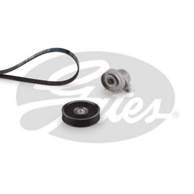 K036PK1893 (7884-21681)  Комплект ременів GATES MICRO V KIT