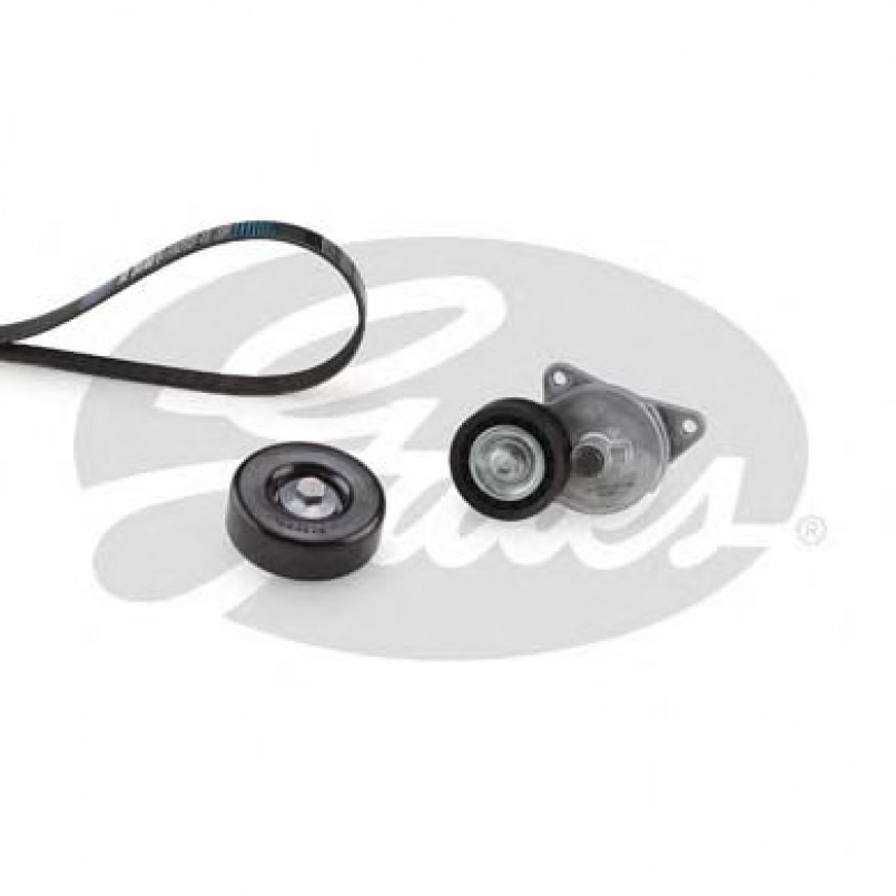 K036PK1973 (7884-21686)  Комплект ременів GATES MICRO V KIT
