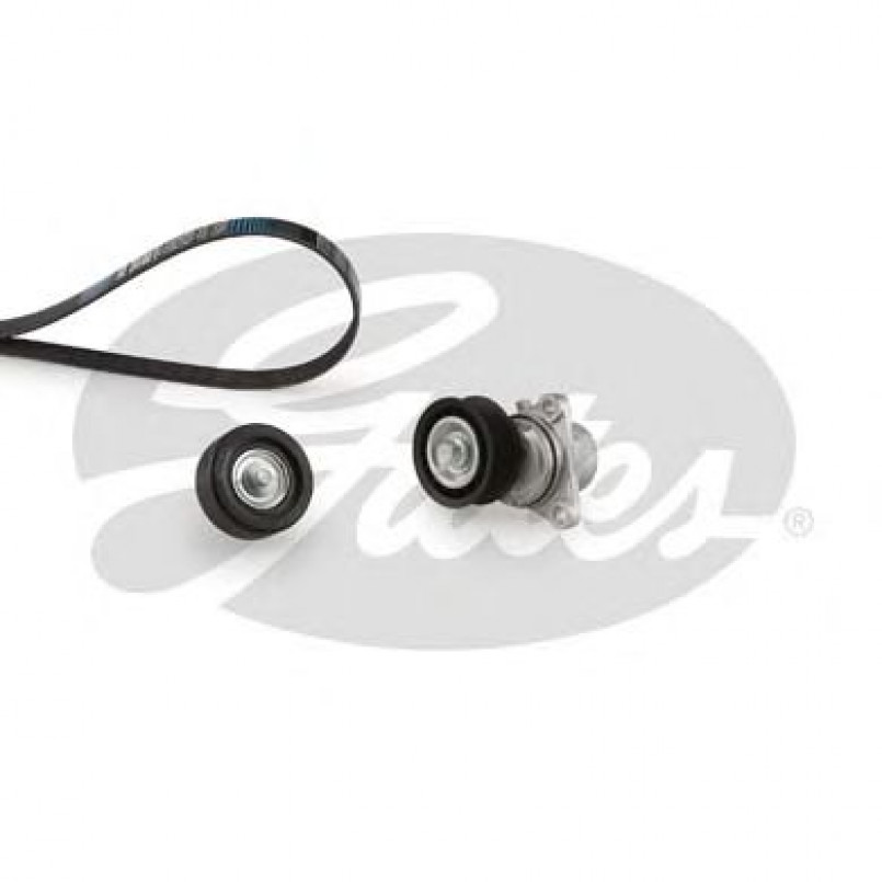 K036PK2245 (7884-21703)  Комплект ременів GATES MICRO V KIT