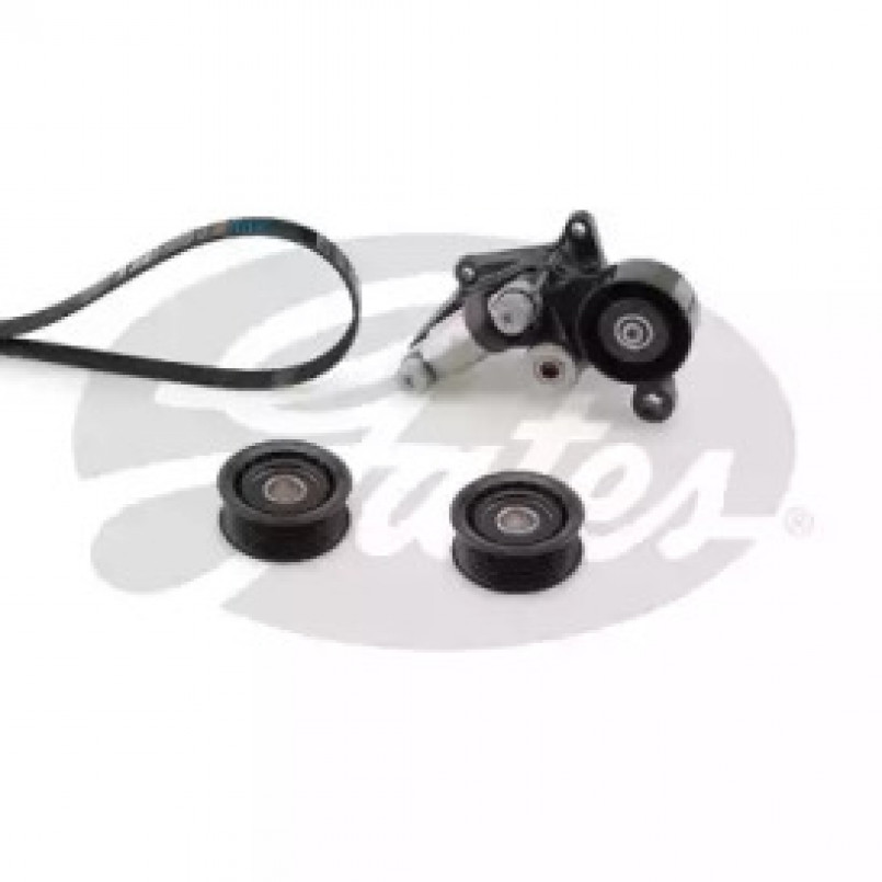 K036PK2260 (7884-21704)  Комплект ременів GATES MICRO V KIT