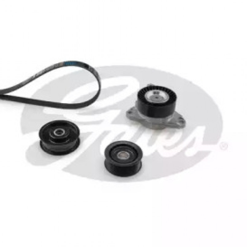 K036PK2390 (7884-21710)  Комплект ременів GATES MICRO V KIT