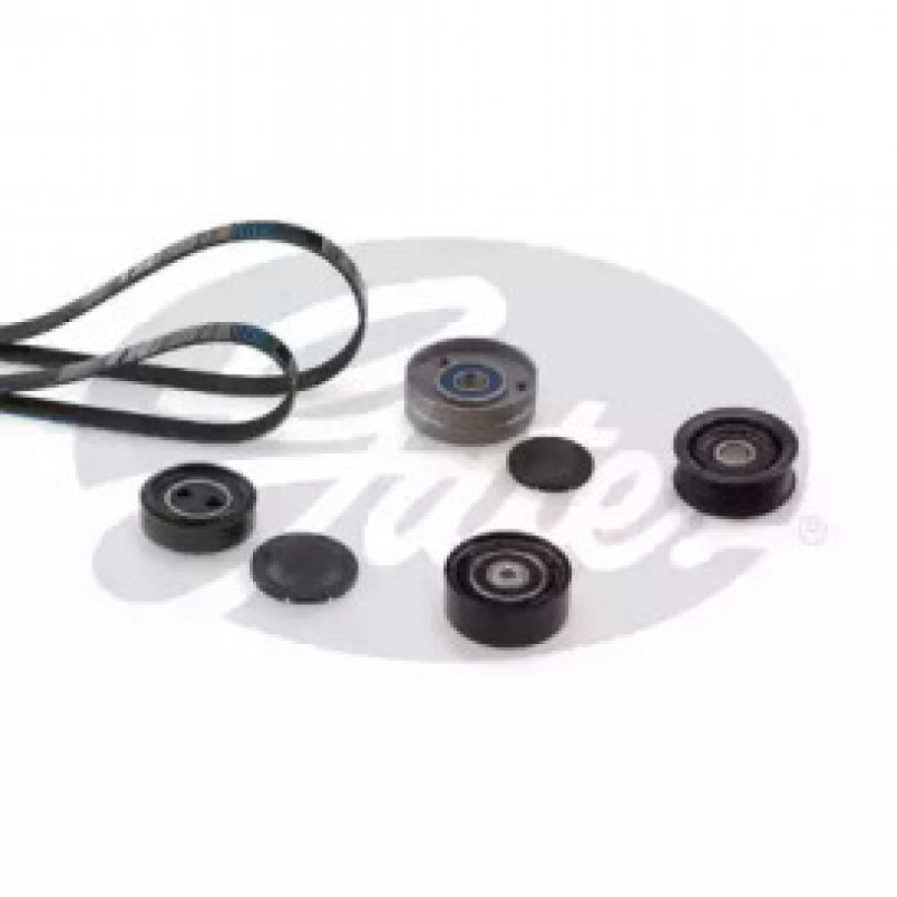 K036PK2403 (7884-21711)  Комплект ременів GATES MICRO V KIT