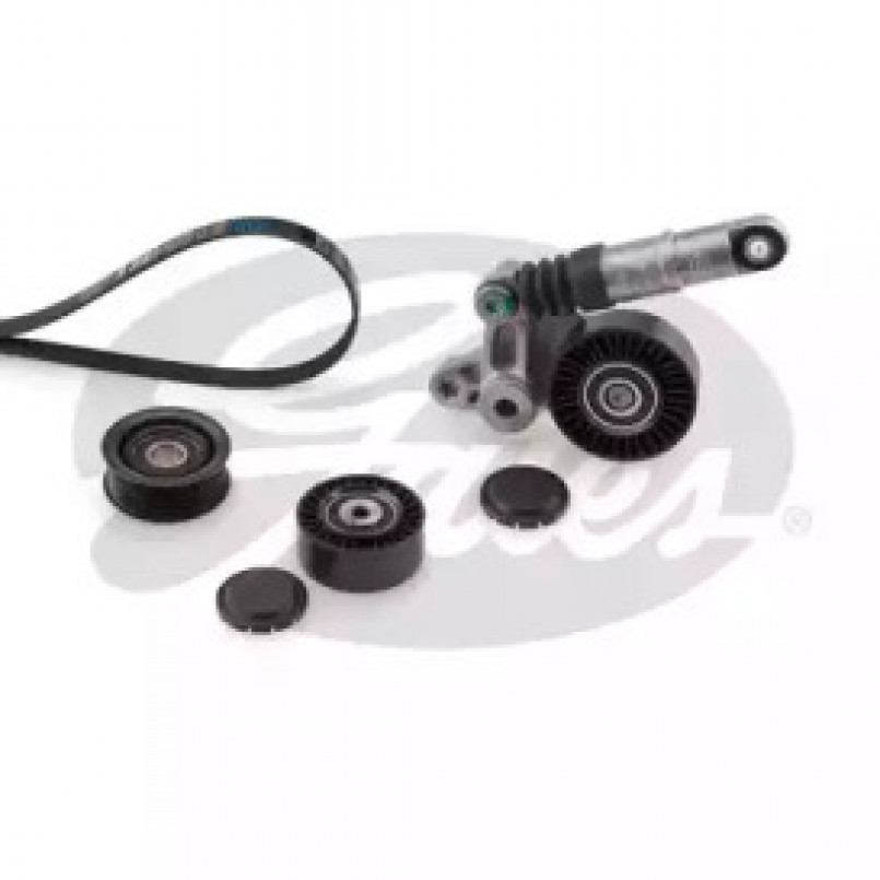 K036PK2460 (7884-21713)  Комплект ременів GATES MICRO V KIT
