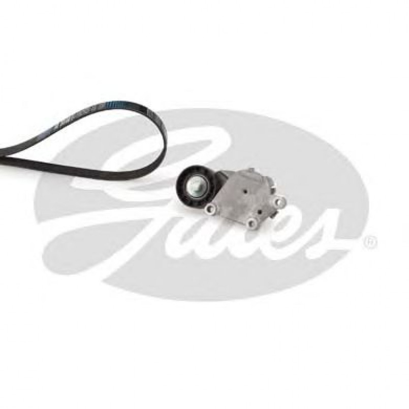 K036PK803 (7884-21720)  Комплект ременів GATES MICRO V KIT